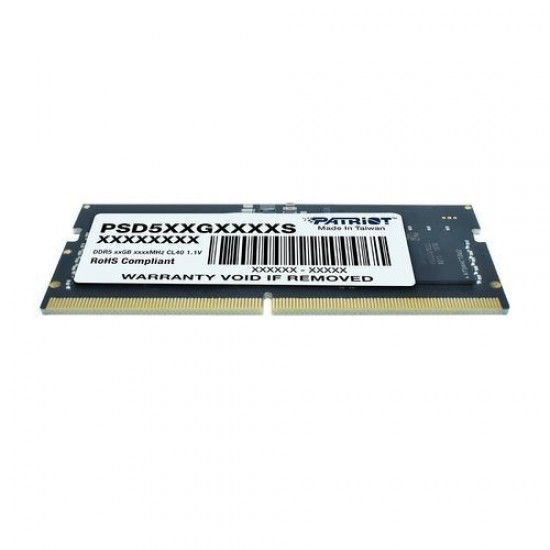 PATRIOT DDR4 RAM 8GB 3200MHZ BULK HYNIX CHIP