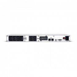 CyberPower OR1500ERM1U uninterruptible power supply (UPS) Line-Interactive 1500 VA 900 W 6 AC outlet(s)