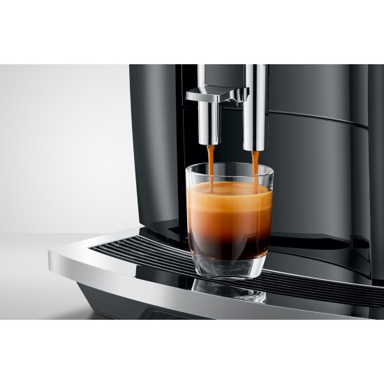 Coffee Machine Jura E4 Piano Black (EA)