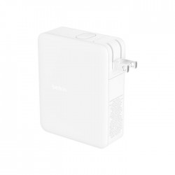 Belkin BoostCharge Pro Universal White AC Indoor