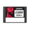 Kingston Technology 480G DC600M (Mixed-Use) 2.5” Enterprise SATA SSD