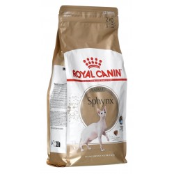 Royal Canin Sphynx dry cat food 2 kg