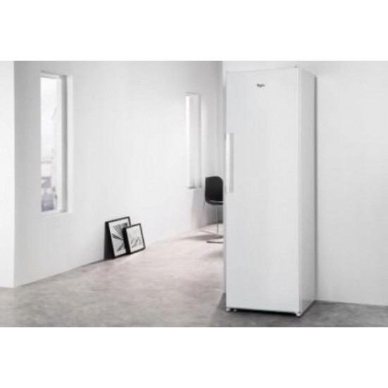 Whirlpool SW8 AM2Y WR fridge Freestanding 364 L E White