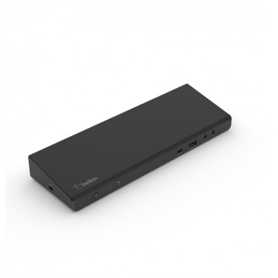 Belkin INC007vfBK Wired USB 3.2 Gen 1 (3.1 Gen 1) Type-C Black