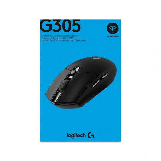 Logitech G G305 LIGHTSPEED Wireless Gaming Mouse