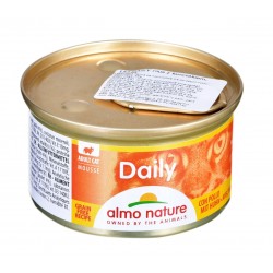 ALMO NATURE Daily Menu Chicken mousse 85 g