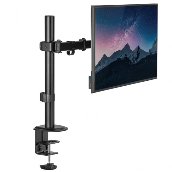 Maclean MC-753N LCD Monitor Desk Mount 17-32