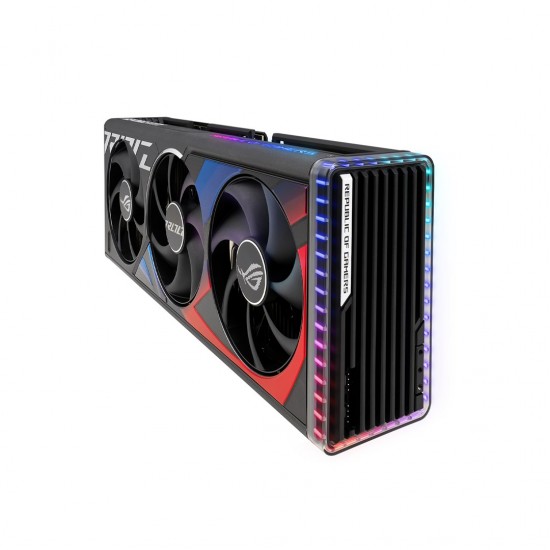 ASUS ROG -STRIX-RTX4080S-O16G-GAMING NVIDIA GeForce RTX 4080 SUPER 16 GB GDDR6X