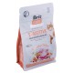 BRIT Care Grain-Free Sensitive Turkey&Salmon - dry cat food - 400 g