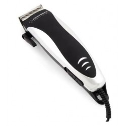 Esperanza EBC005 hair trimmers/clipper Black, White