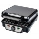 Waffle iron Ravanson GR-7030 (1100W; black)