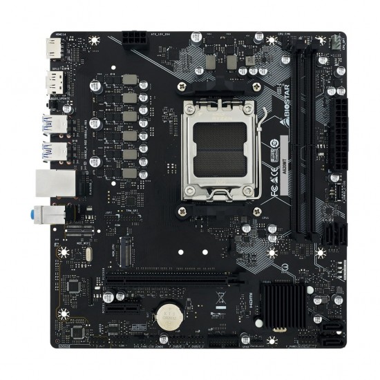 BIOSTAR A620MT motherboard