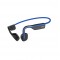 SHOKZ OpenMove Headphones Wireless Ear-hook Calls/Music USB Type-C Bluetooth Blue