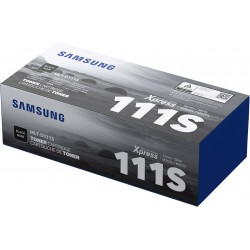 Samsung MLT-D111S Black Toner Cartridge