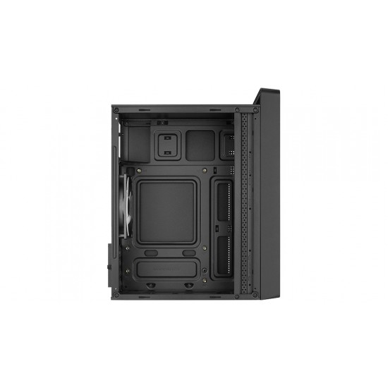 Case Aerocool PGS CS-109-G-BK-v1 FRGB Black