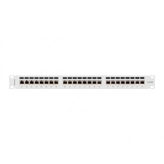 Lanberg PPSA-1024-S patch panel 1U