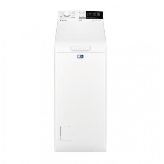 ELECTROLUX EW6TN24262P PerfectCare 600 Top-loaded Washing Machine 6 kg White