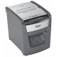 Rexel Optimum AutoFeed+ 50X paper shredder Cross shredding 55 dB 22 cm Black, Grey