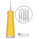 Professional Oral Irrigator Oromed ORO-X DENT YELLOW