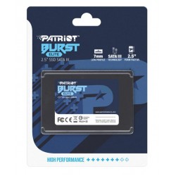 Patriot Memory BURST Elite 2.5