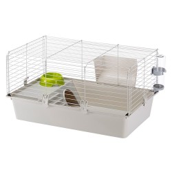 FERPLAST Cavie 80 - Cage  - 77x42 cm