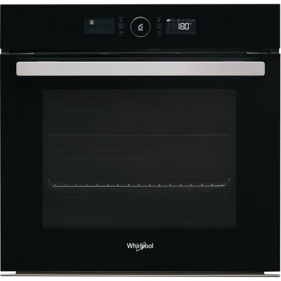 Whirlpool AKZ9 6230 NB 73 L 3650 W A+ Black