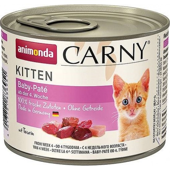 animonda BABY PATÉ 200 g