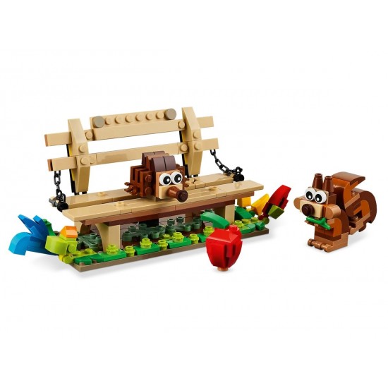 LEGO CREATOR 3 IN 1 31143 BIRDHOUSE