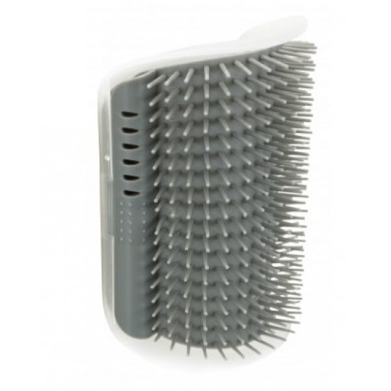 TRIXIE Corner Massage Brush for Cats