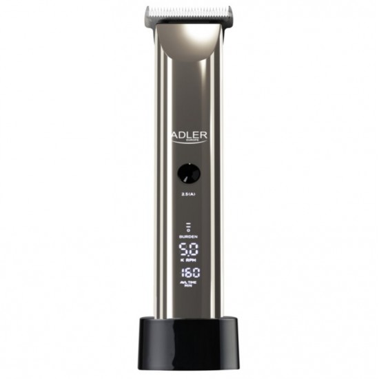 Adler AD 2834 hair clipper Silver