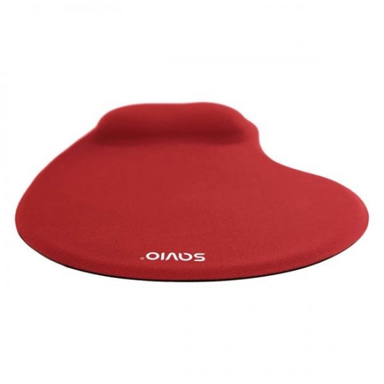 SAVIO MP-01BL mouse pad red