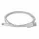 Belkin CAA002BT1MWH lightning cable 1 m White