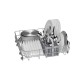 Bosch Serie 2 SMI2ITS33E dishwasher Semi built-in 12 place settings