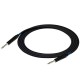 SSQ JMJM5 - Cable 2x Jack mono 6,3 mm - 2x Jack mono 6,3 mm, 5 m