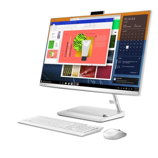 Lenovo IdeaCentre AIO 3 27ALC6 AMD Ryzen™ 5 7530U 68.6 cm (27