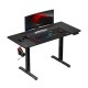 Gaming desk Huzaro Hero 8.2 Black