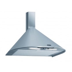 Chimney Kitchen Hood Akpo WK-5 Rondo Turbo 60 Inox