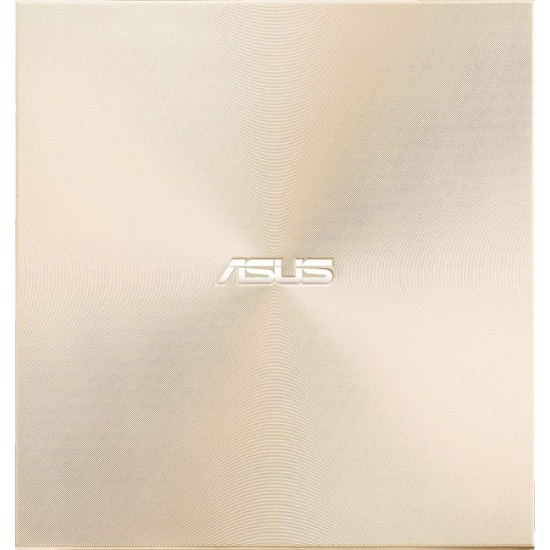 ASUS ZenDrive U9M optical disc drive DVD±RW Gold