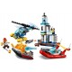 LEGO CITY 60308 SEASIDE POLICE AND FIRE MISSION