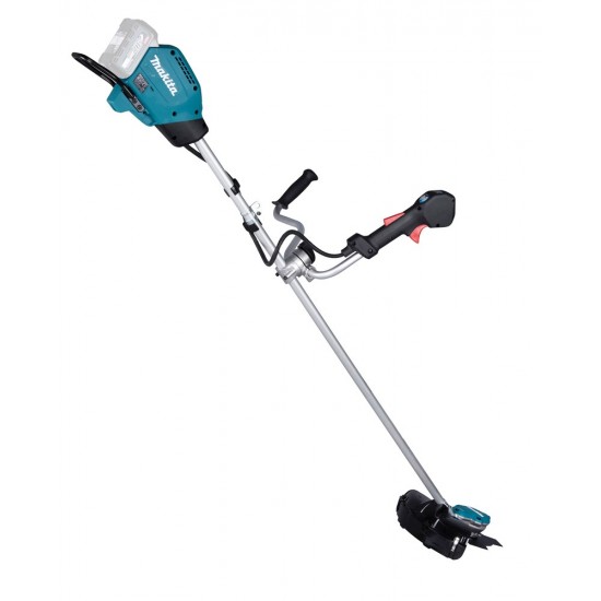 Makita UR002GZ01 brush cutter/string trimmer 35 cm 550 W Battery Black, Green, Silver