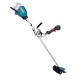 Makita UR002GZ01 brush cutter/string trimmer 35 cm 550 W Battery Black, Green, Silver