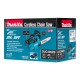 Makita DUC306ZB chainsaw Black, Blue