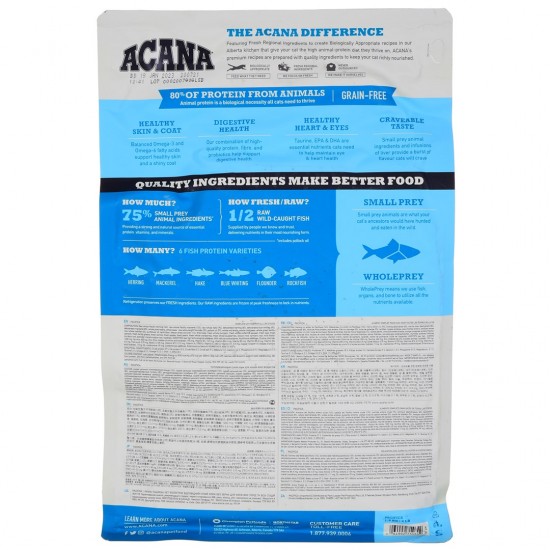 Acana Pacifica Cat 1,8 kg