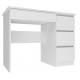 MIJAS right-hand desk White