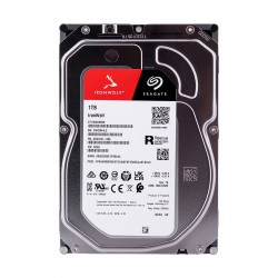 Seagate IronWolf ST1000VN008 internal hard drive 3.5