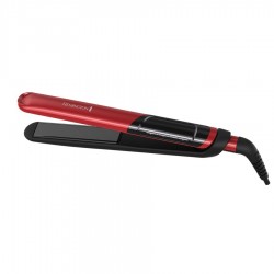 Remington S9600 hair styling tool Straightening iron Warm Red 3 m