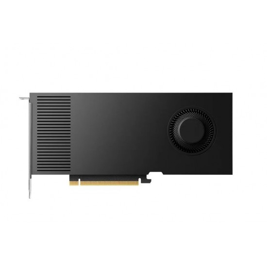 Graphics card PNY NVIDIA RTX 4000 Ada Generation, 20 GB GDDR6 160-bit,  PCIe 4.0 x16, Single Slot, 4x Mini DP 1.4a, ATX - ATX bracket, 1x 16-pin power supply cable, small box