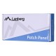 Lanberg PPF6-9012-S patch panel