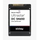 SSD Western Digital Ultrastar DC SN650 15.36TB U.3 NVMe PCIe 4.0 WUS5EA1A1ESP5E3 (1 DWPD) ISE