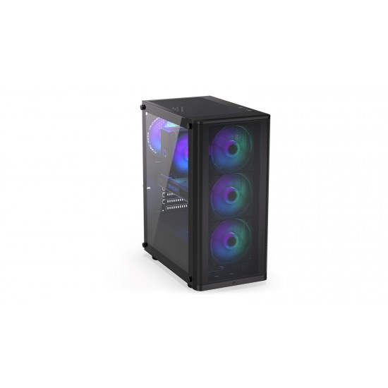 Obudowa Deepcool CH370 biała (R-CH370-WHNAM1-G-1)